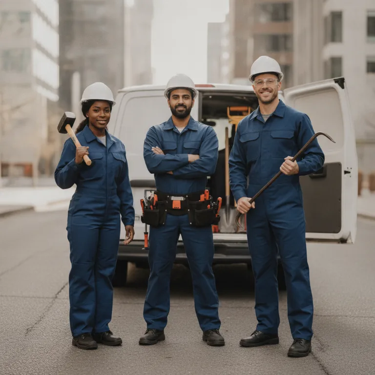 Demolition company Salinas